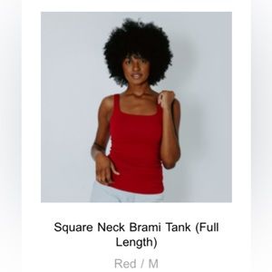 Square Neck, Full Length, Klassy Network brami shirt